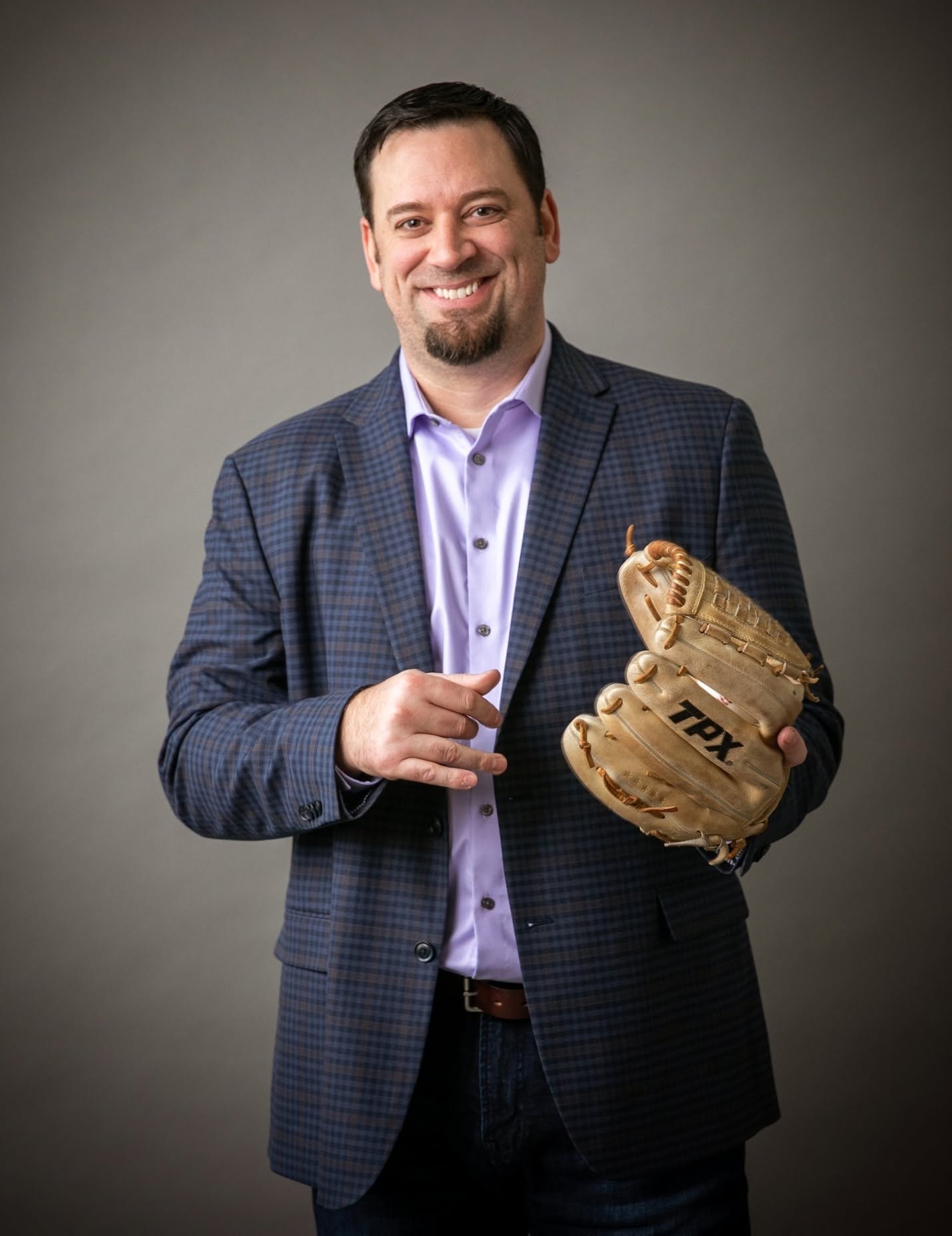 Jake Dixon, Founder and CEO of The Locker Room